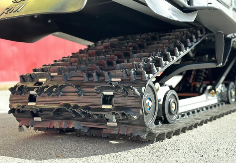 Снегоход РМ TAYGA PATRUL 800 SWT в Невинномысске