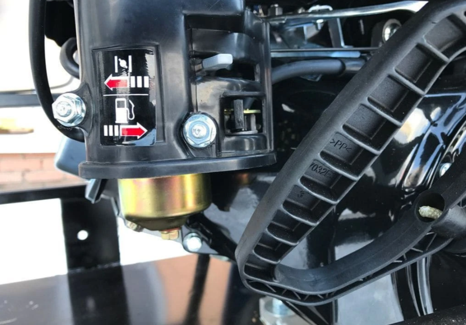 Мотобуксировщик МУЖИК М500 ЛОНГ 15 л.с. в Невинномысске