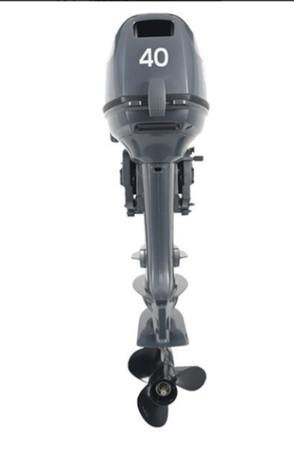 Лодочный мотор ALLFA CG Т40 S в Невинномысске