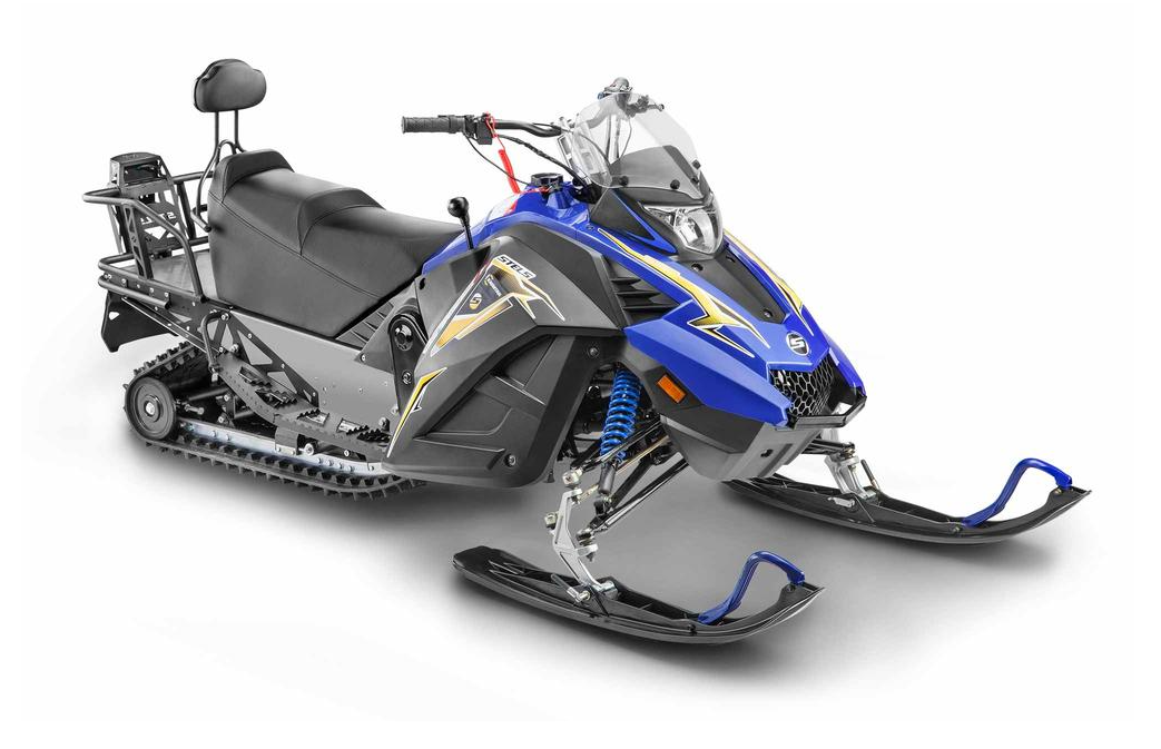 Снегоход STELS Капитан-150 2023 в Невинномысске