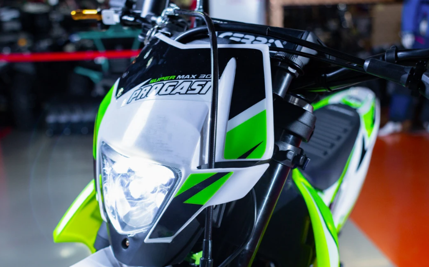 Мотоцикл Progasi SUPER MAX 300 PRO PR300 (ZS175FMN) в Невинномысске