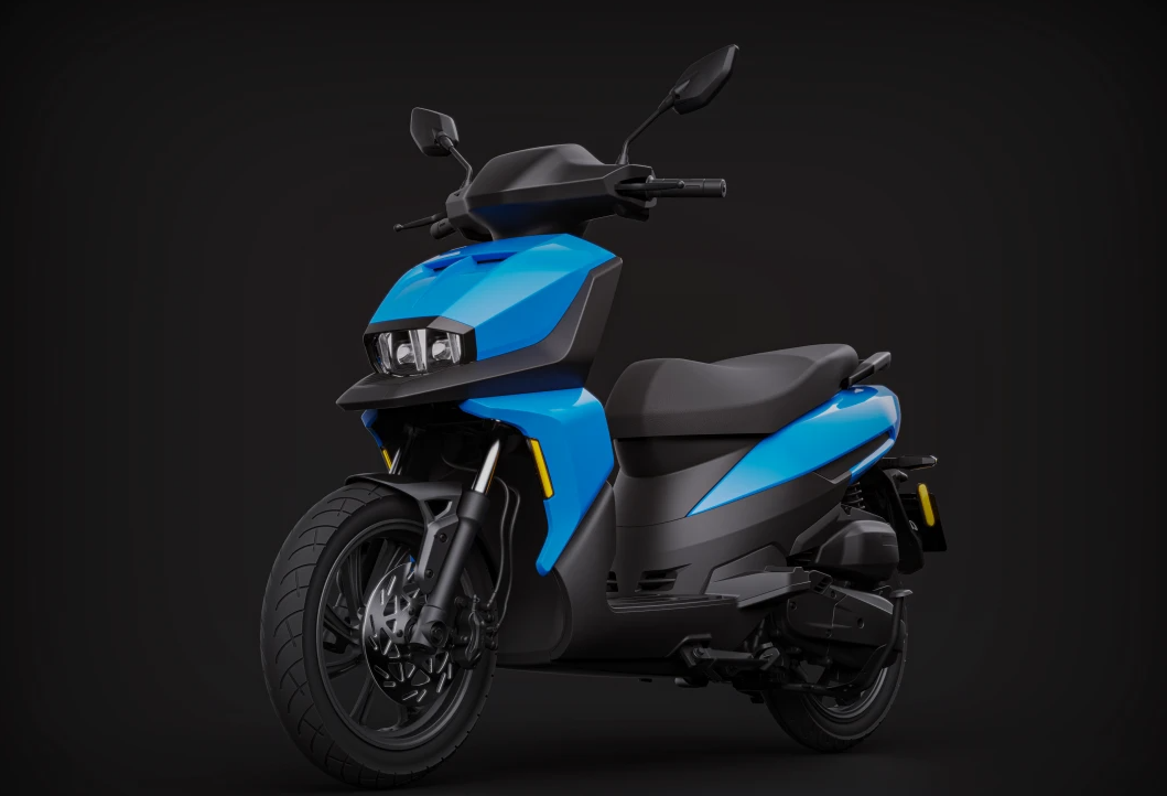 Скутер FAIDET Bumbl 200 (49) в Невинномысске