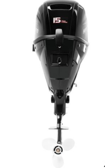 Лодочный мотор HIDEA HDF15HS в Невинномысске