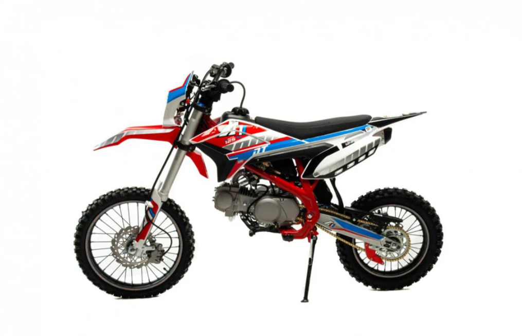 Питбайк MOTOLAND (МОТОЛЕНД) Apollo 125 DT125 E в Невинномысске