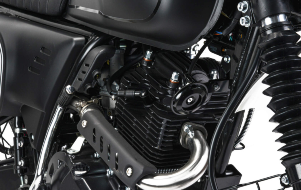 Мотоцикл MOTOLAND (МОТОЛЕНД) LEGEND (XL250-A) (172FMM-5/PR250) в Невинномысске