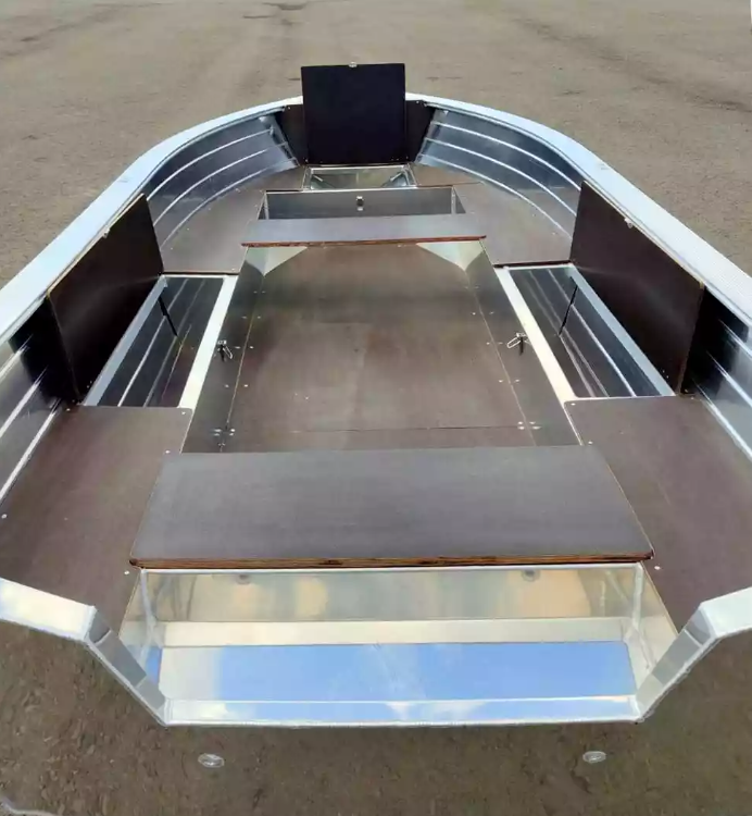 Алюминиевая лодка Неман-400 в Невинномысске