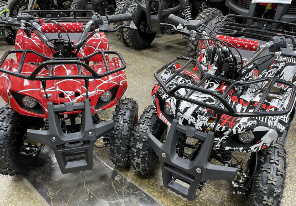 Квадроцикл PROMAX ATV MINI 2T 70CC р/с в Невинномысске