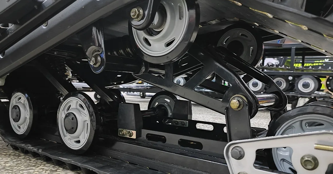 Снегоход Ataki WD150 в Невинномысске