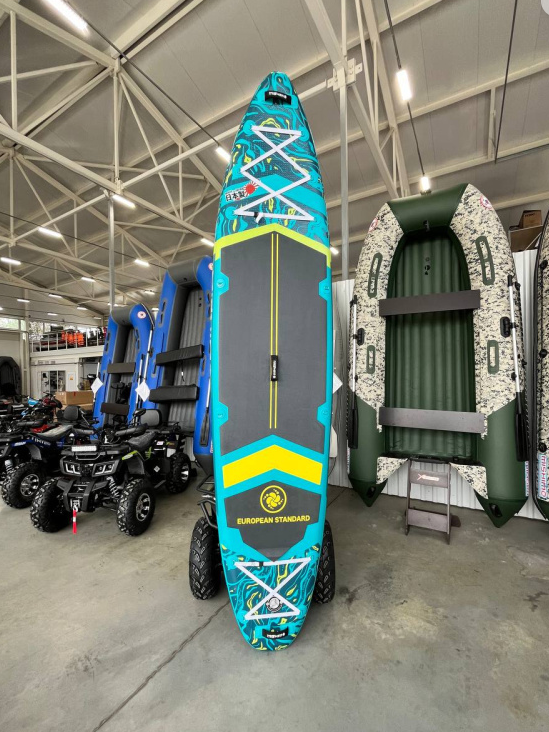 SUP (САП) Доска MISHIMO CRAZY-LINE 10.6’ (325см) в Невинномысске