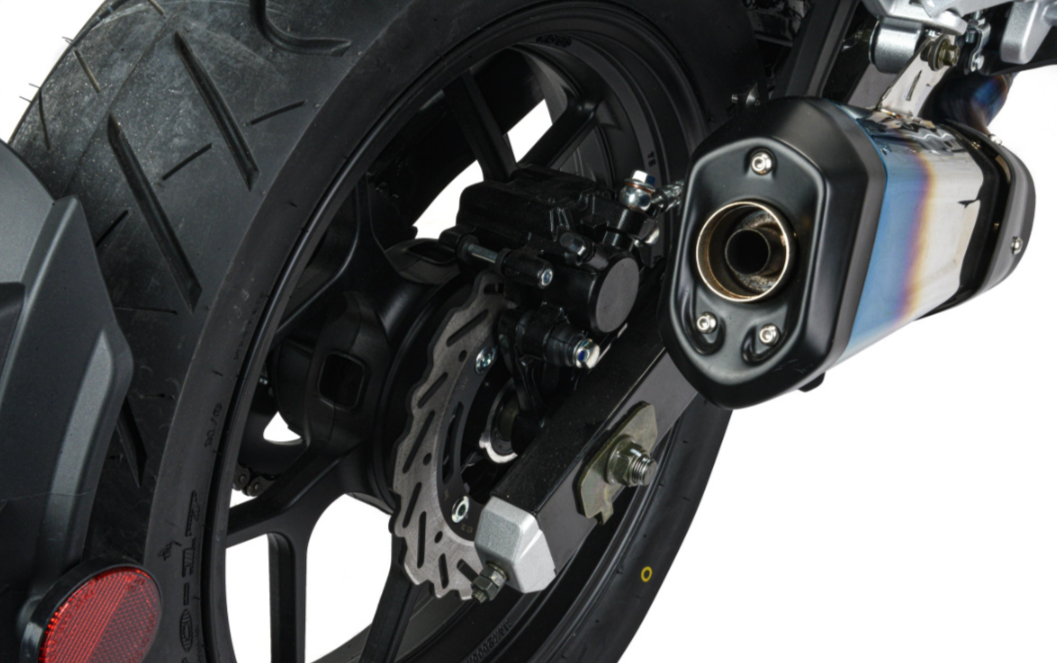 Мотоцикл MOTOLAND (МОТОЛЕНД) 300 CBR в Невинномысске