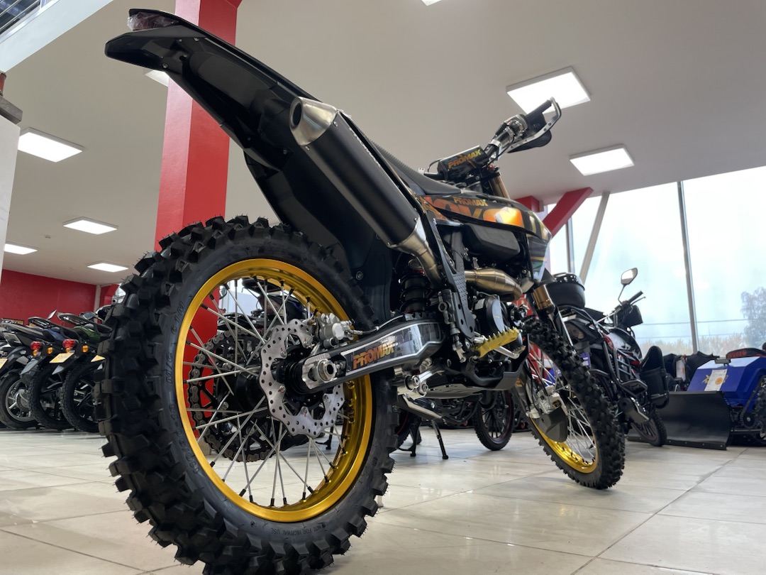 Кроссовый мотоцикл PROMAX BLACKOUT NB300 MX в Невинномысске