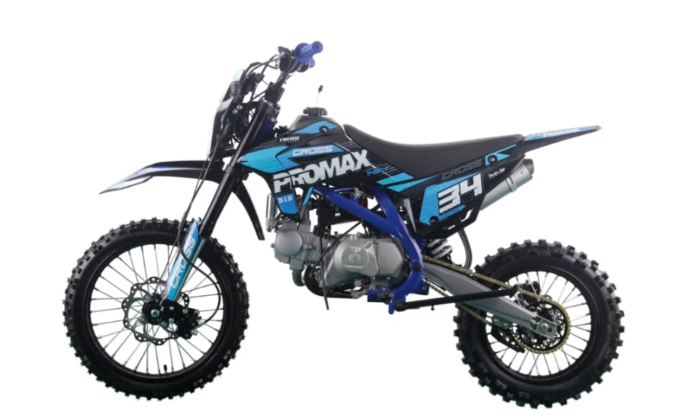 Питбайк PROMAX CROSS 145CC 17/14 в Невинномысске