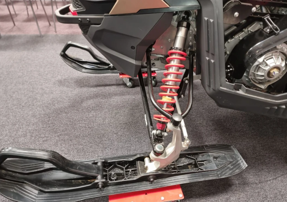 Снегоход AODES Siberiacross 1000 WT 508mm LCD 6.8 в Невинномысске