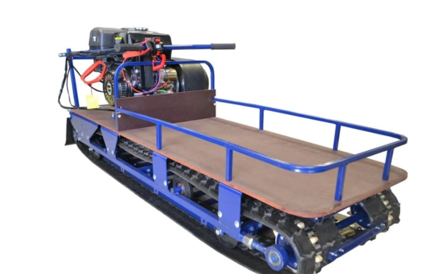 Мотобуксировщик БАРС P550 12 л.с. в Невинномысске