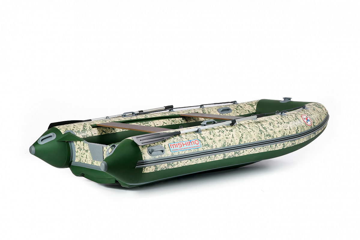 Лодка MISHIMO RAPID 360 PRO в Невинномысске