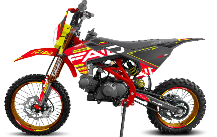 Питбайк FAIDET KAYOT 150E-PRO 17/14 в Невинномысске