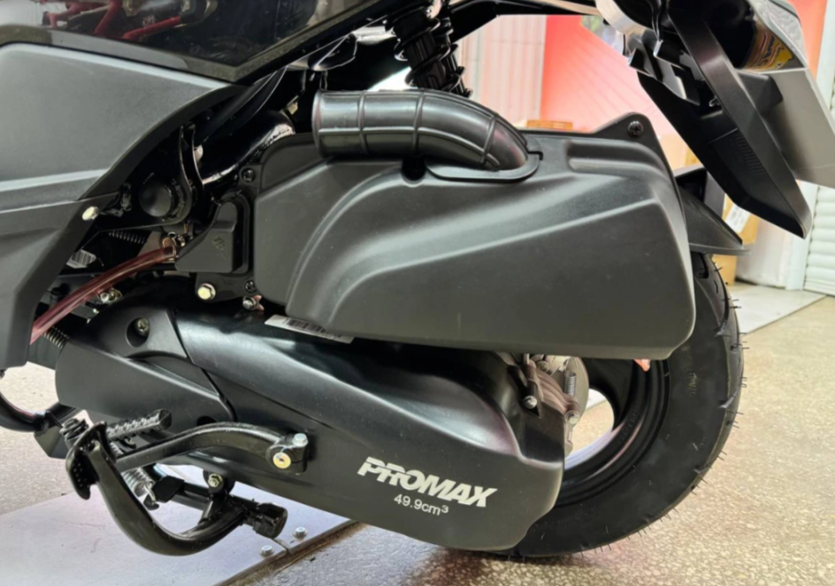 Скутер PROMAX ROX 200 (49) в Невинномысске