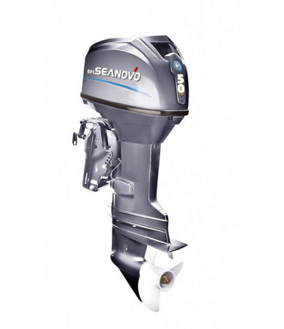 Лодочный мотор SEANOVO SN50FFEL-T в Невинномысске