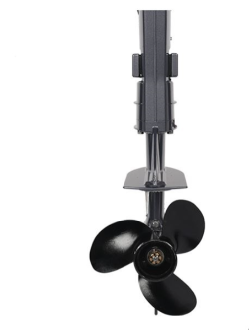 Лодочный мотор ALLFA CG F6 в Невинномысске