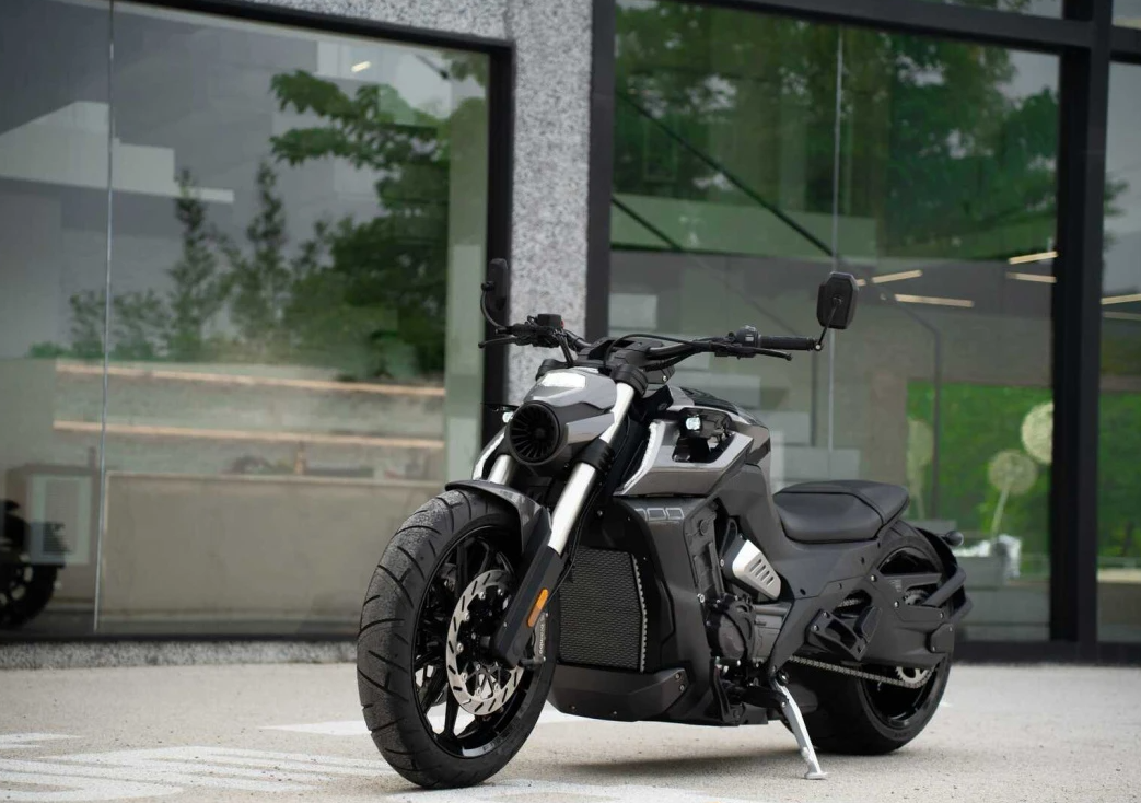 Мотоцикл Benda LFC 700 Pro в Невинномысске