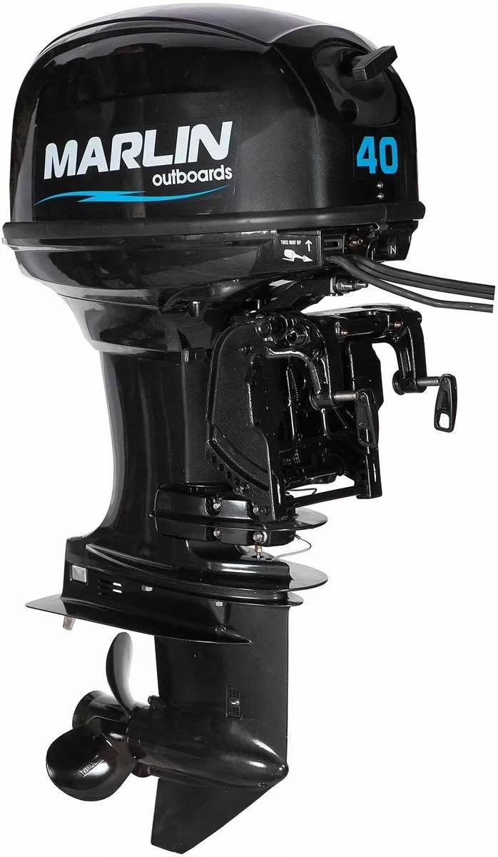 Лодочный мотор MARLIN MP 40 AERTS в Невинномысске