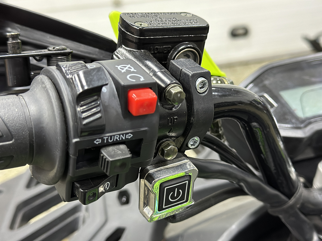 Квадроцикл PROMAX МАЙНКРАФТ 192 в Невинномысске