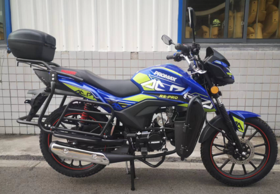 Мопед PROMAX ALPHA RS-PRO 150 (49) в Невинномысске