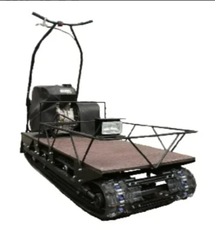 Мотобуксировщик PAXUS 550 МД. 13 л.с. HONDA в Невинномысске