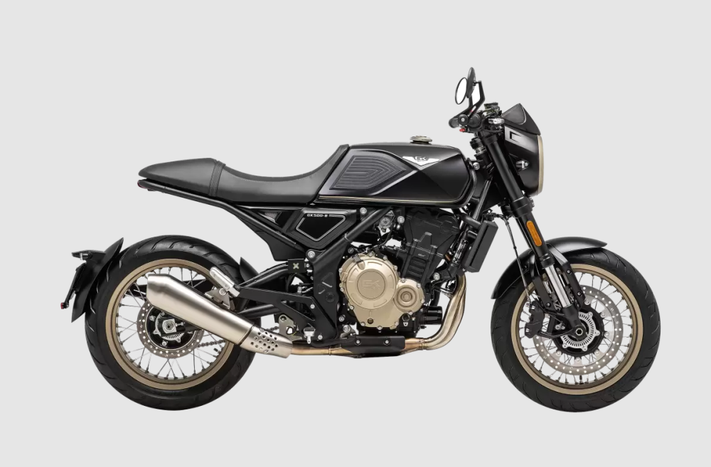 Мотоцикл GAOKIN GK 500 М11M в Невинномысске