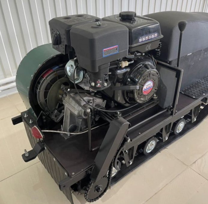 Мотобуксировщик ЕНОТ 4М в Невинномысске