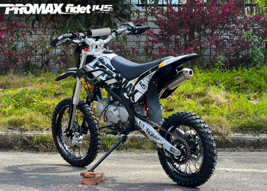 Мотоцикл (питбайк) PROMAX FIDET (ФАЙДЕТ) 145E PRO 17/14 в Невинномысске