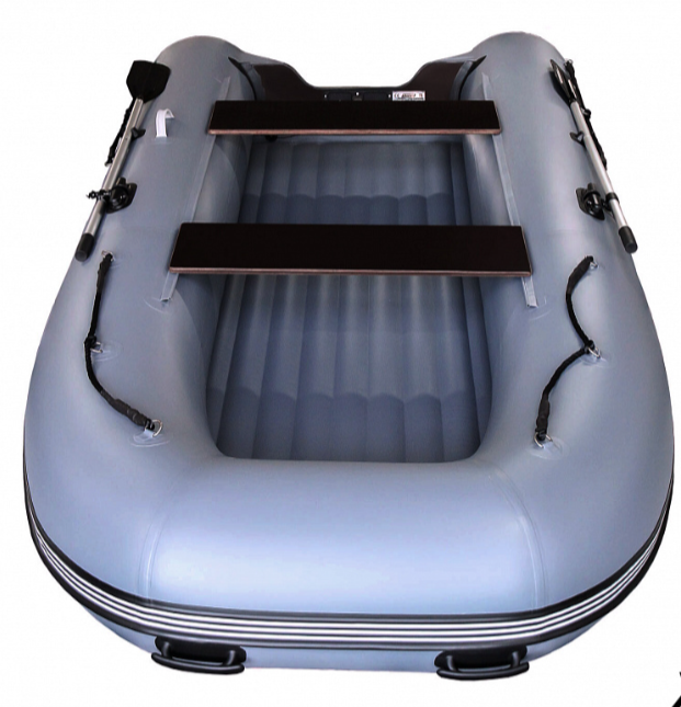 НАДУВНАЯ ЛОДКА GLADIATOR E380S в Невинномысске