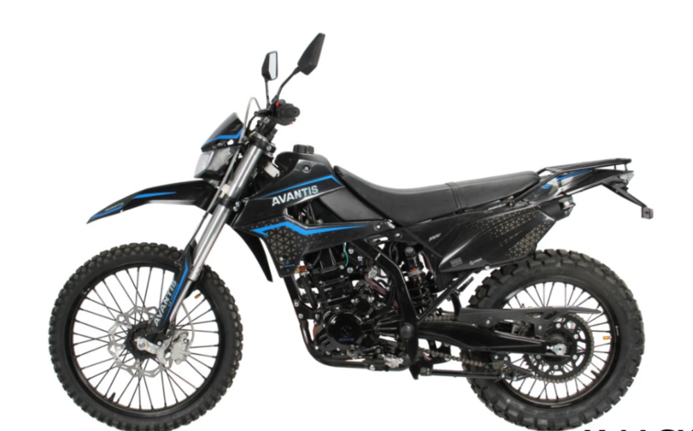 Мотоцикл Avantis LX 300 NB (ZS177MM) 2024 ПТС в Невинномысске