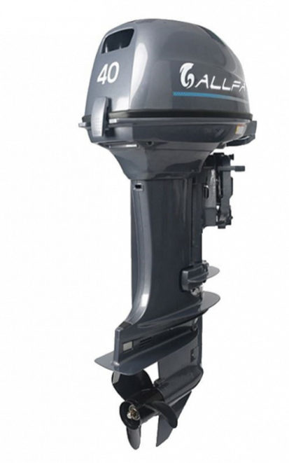 Лодочный мотор ALLFA CG Т40 S в Невинномысске