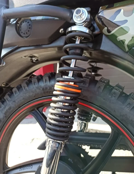 МОПЕД PROMAX ALPHA OFFROAD 150 (49) LUX в Невинномысске