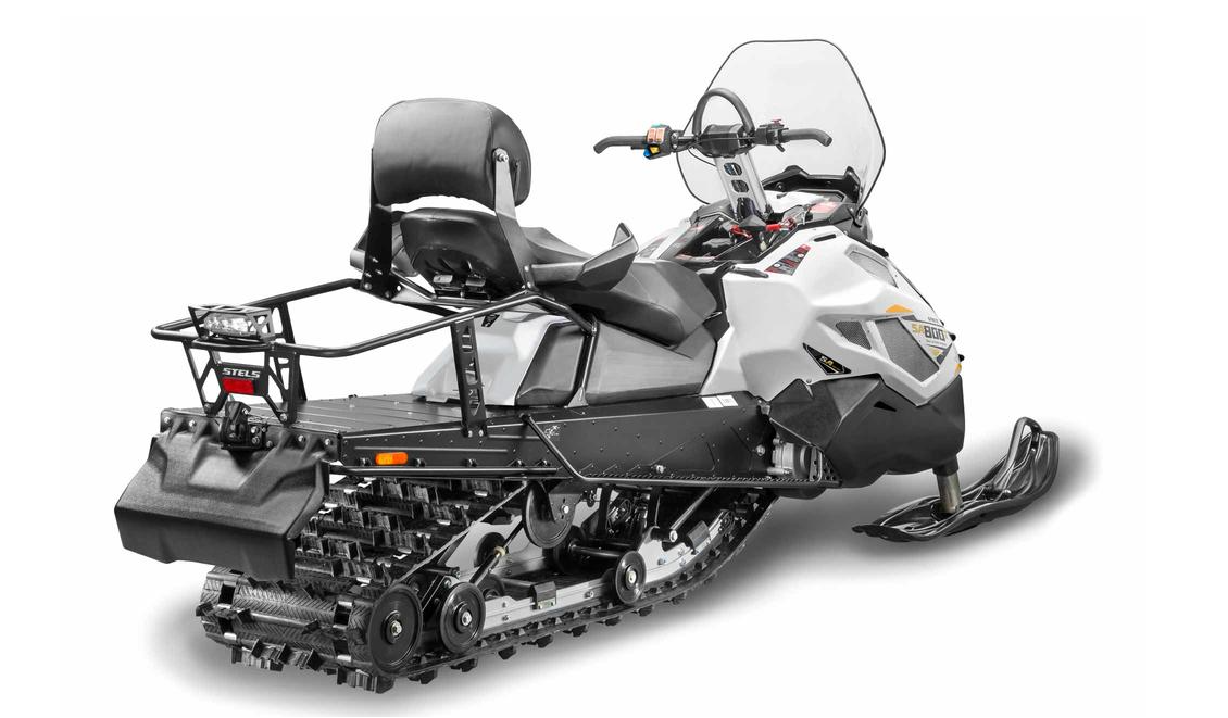 Снегоход STELS SA800T (L LUX WT) АТАМАН 1.0 К01 Tech в Невинномысске