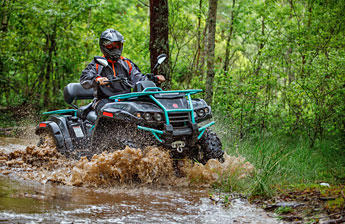 Квадроцикл Русская механика РМ 500-2 в Невинномысске