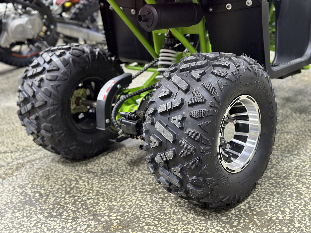 Квадроцикл PROMAX МАЙНКРАФТ 192 в Невинномысске