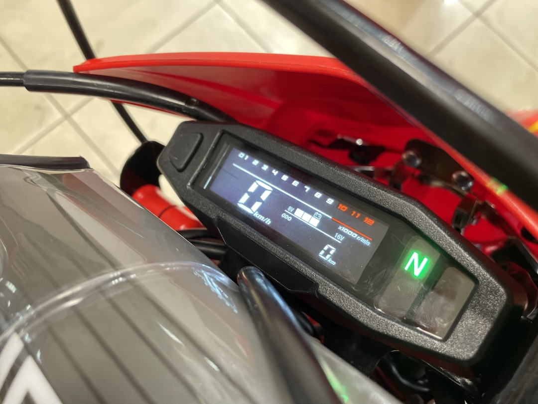 Кроссовый мотоцикл FAIDET K1 PR300 в Невинномысске