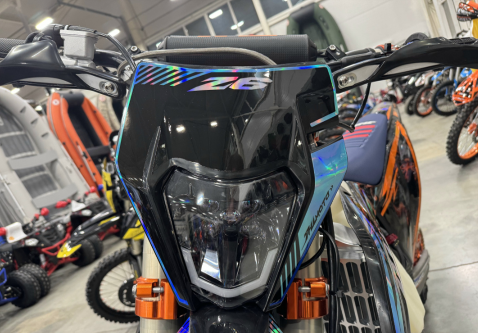 Мотоцикл JHLMOTO JHL Z6 NB300 (174MN-5) в Невинномысске