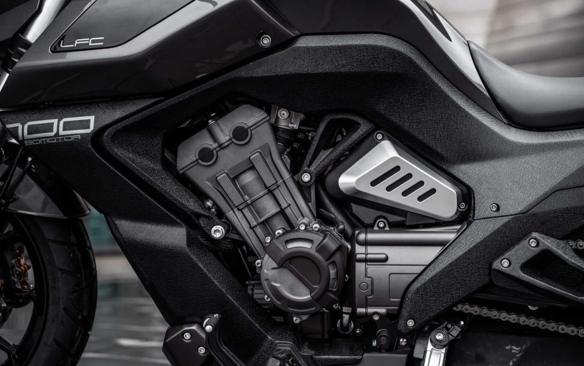 Мотоцикл Benda LFC 700 Pro в Невинномысске