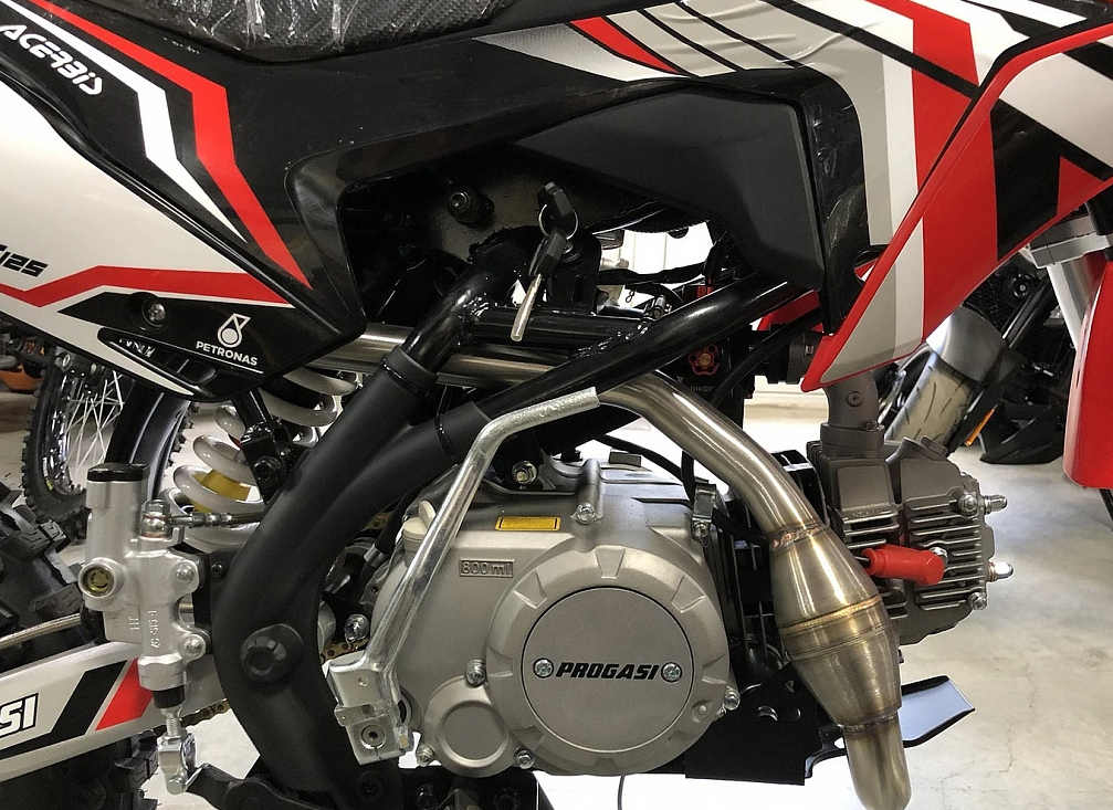 Питбайк Progasi Smart 125 п/автомат в Невинномысске