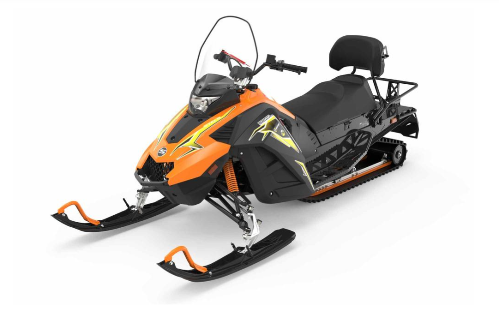 Снегоход STELS SK200R (L ST LT) КАПИТАН 1.0 K01 Tech в Невинномысске