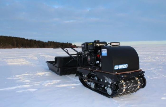 Мотобуксировщик ОНЕГО 380 МИНИ 6.5 л.с. в Невинномысске