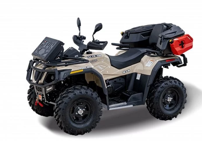 Квадроцикл HISUN TACTIC 550-/EXTREME EDITION/ в Невинномысске