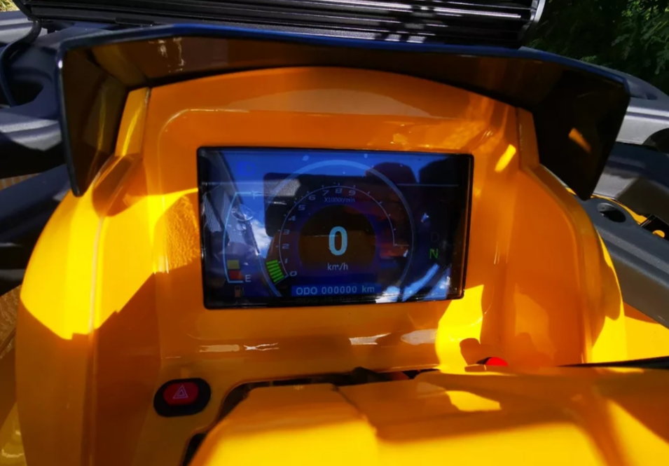 Квадроцикл MOTOLAND (МОТОЛЕНД) VOX200 WILD TRACK X PRO (баланс. вал) в Невинномысске