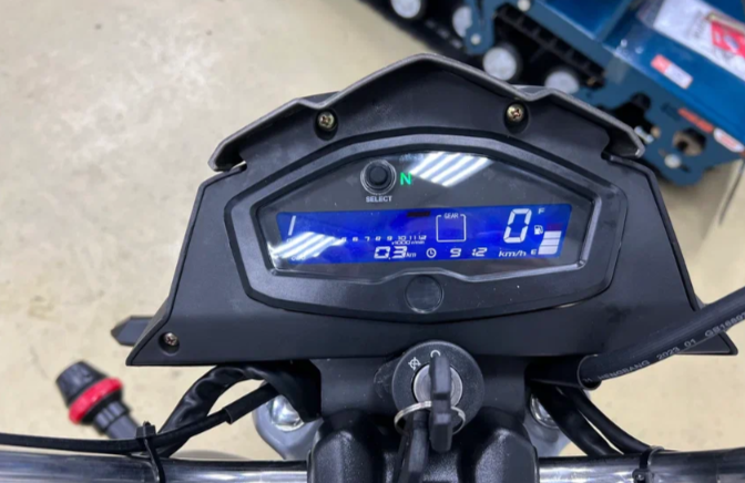 Мопед PROMAX ALPHA PRIDE 130 в Невинномысске