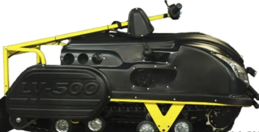 Мотобуксировщик LEBEDEV MOTORS LVR500 в Невинномысске