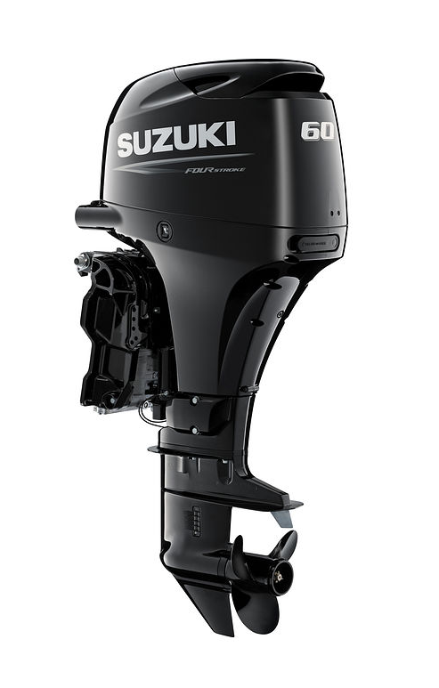 Лодочный мотор Suzuki DF60AQHL в Невинномысске