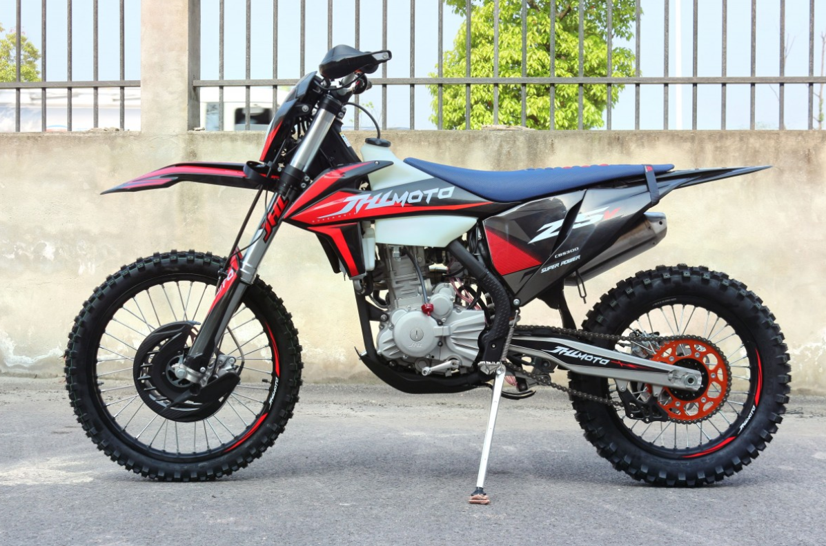 Мотоцикл JHLMOTO JHL Z5V NB300 (174MN-3) в Невинномысске